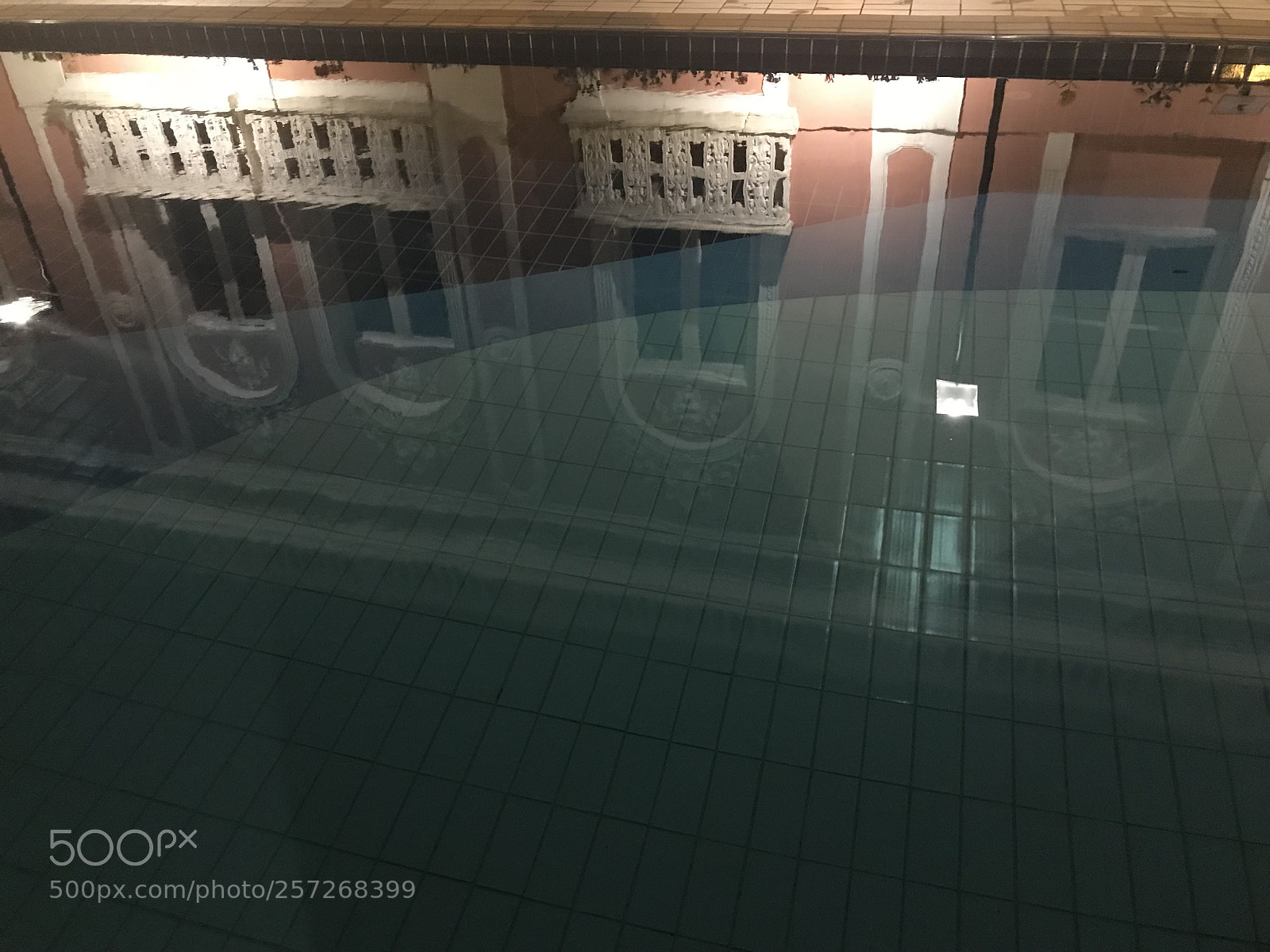 Apple iPhone 7 Plus sample photo. Reflections in the water photography