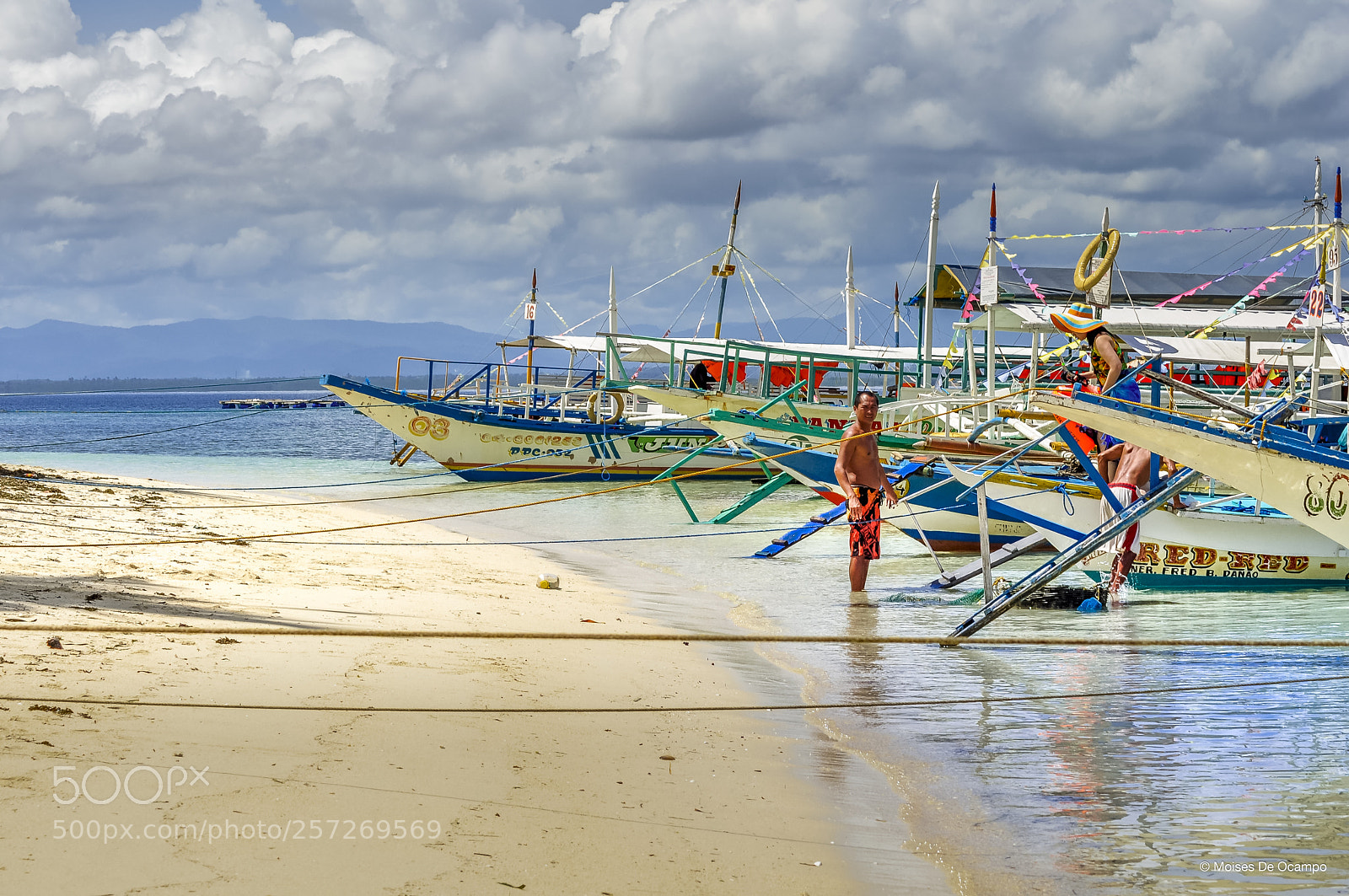 Nikon D90 sample photo. Outrigger boats photography