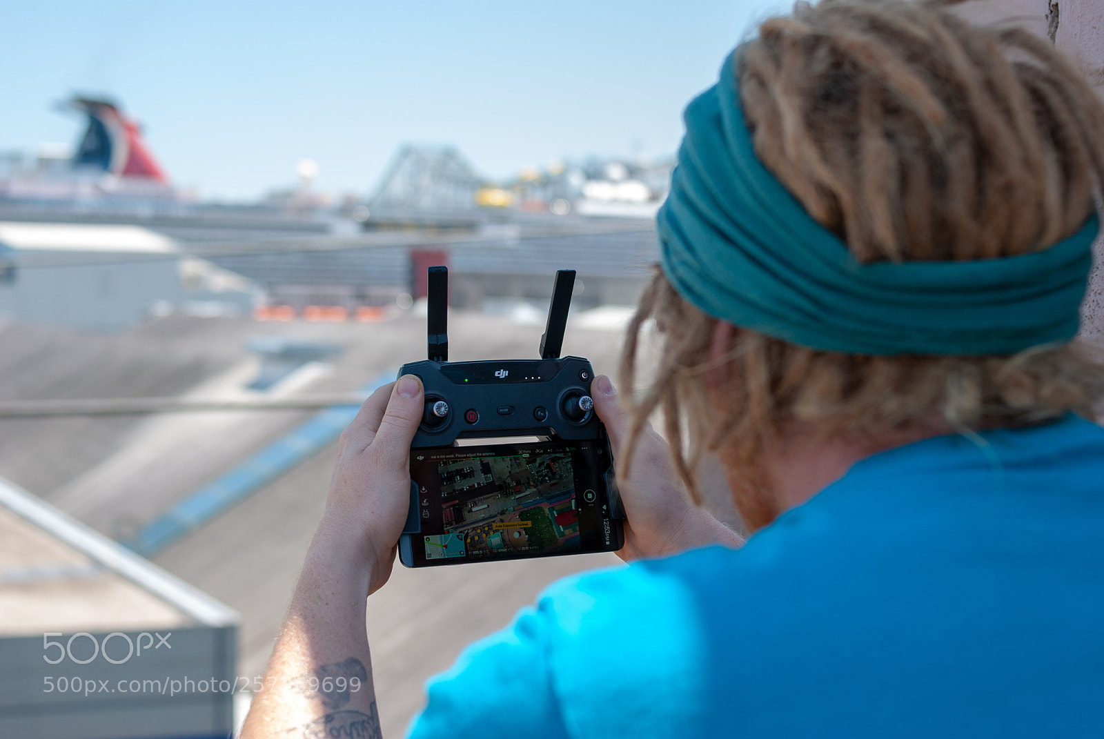 Nikon D80 sample photo. Drone control photography