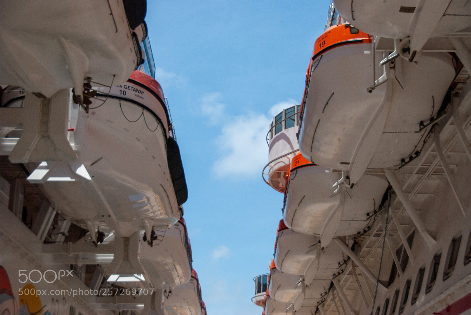Nikon D80 sample photo. Two ships photography