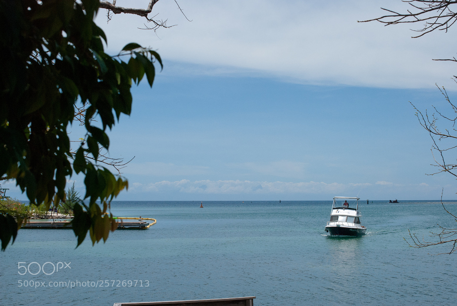 Nikon D80 sample photo. Boat photography