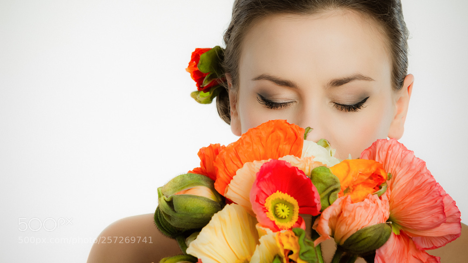 Canon EOS 7D sample photo. Miss poppy photography