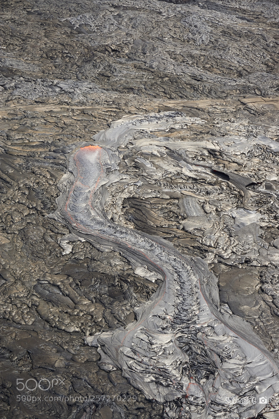 Sony a6000 sample photo. Lava stream at k photography