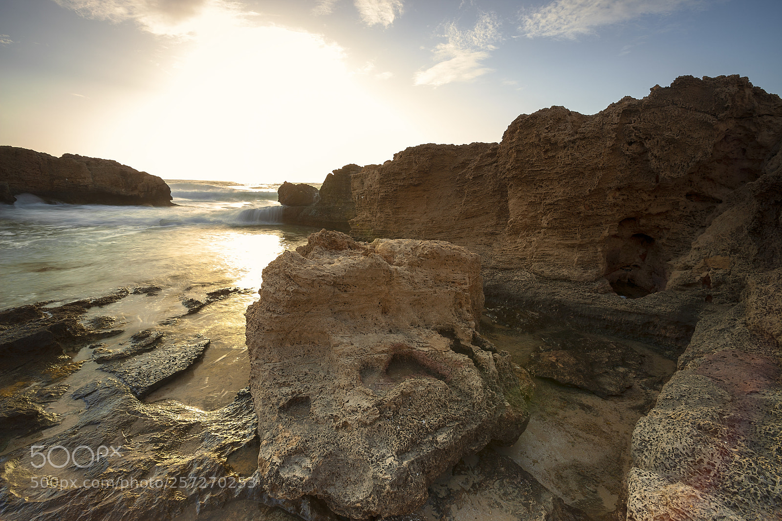 Canon EOS-1Ds Mark III sample photo. Mediterranean sea photography