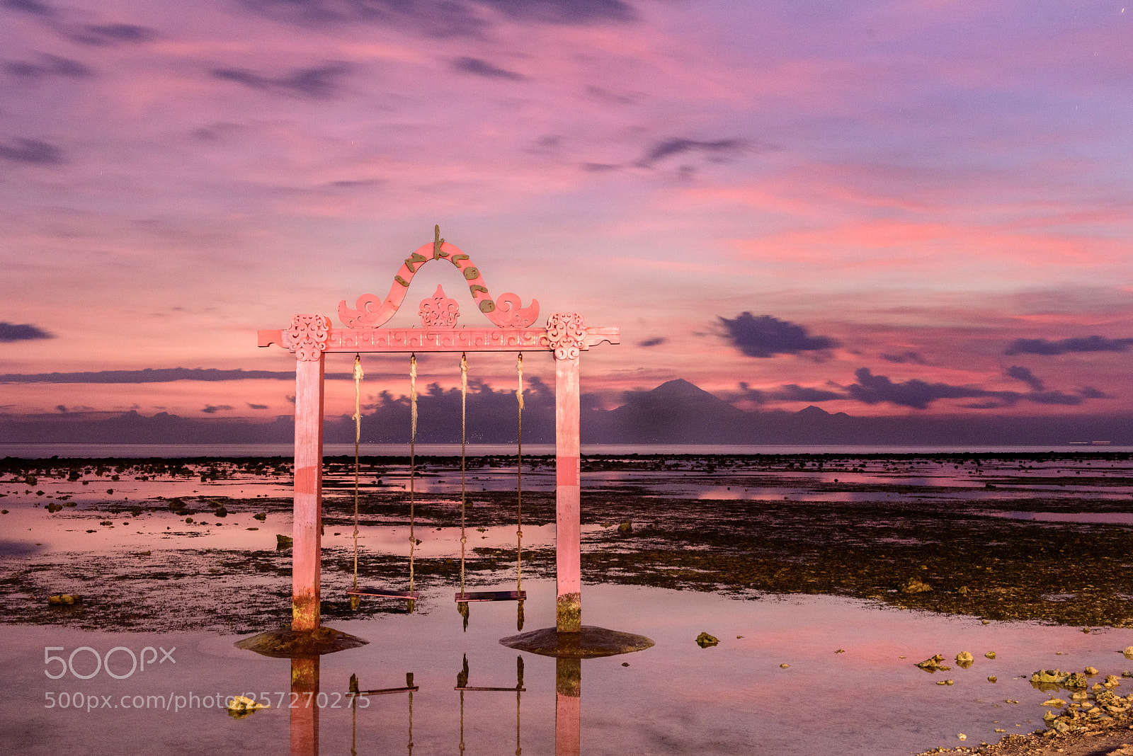 Nikon D750 sample photo. Gili trawangan, indonesia photography