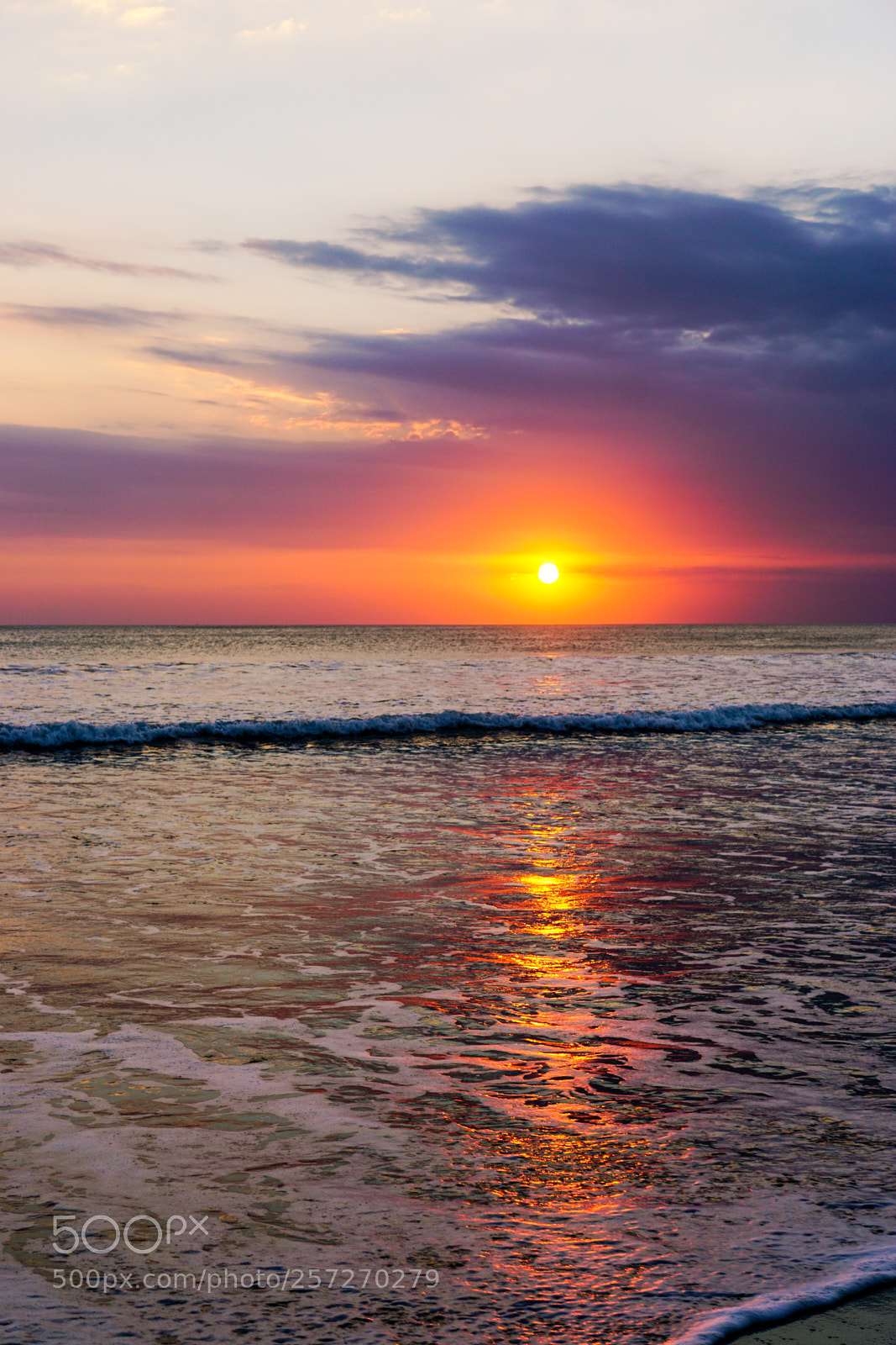 Sony a6000 sample photo. Sunset photography