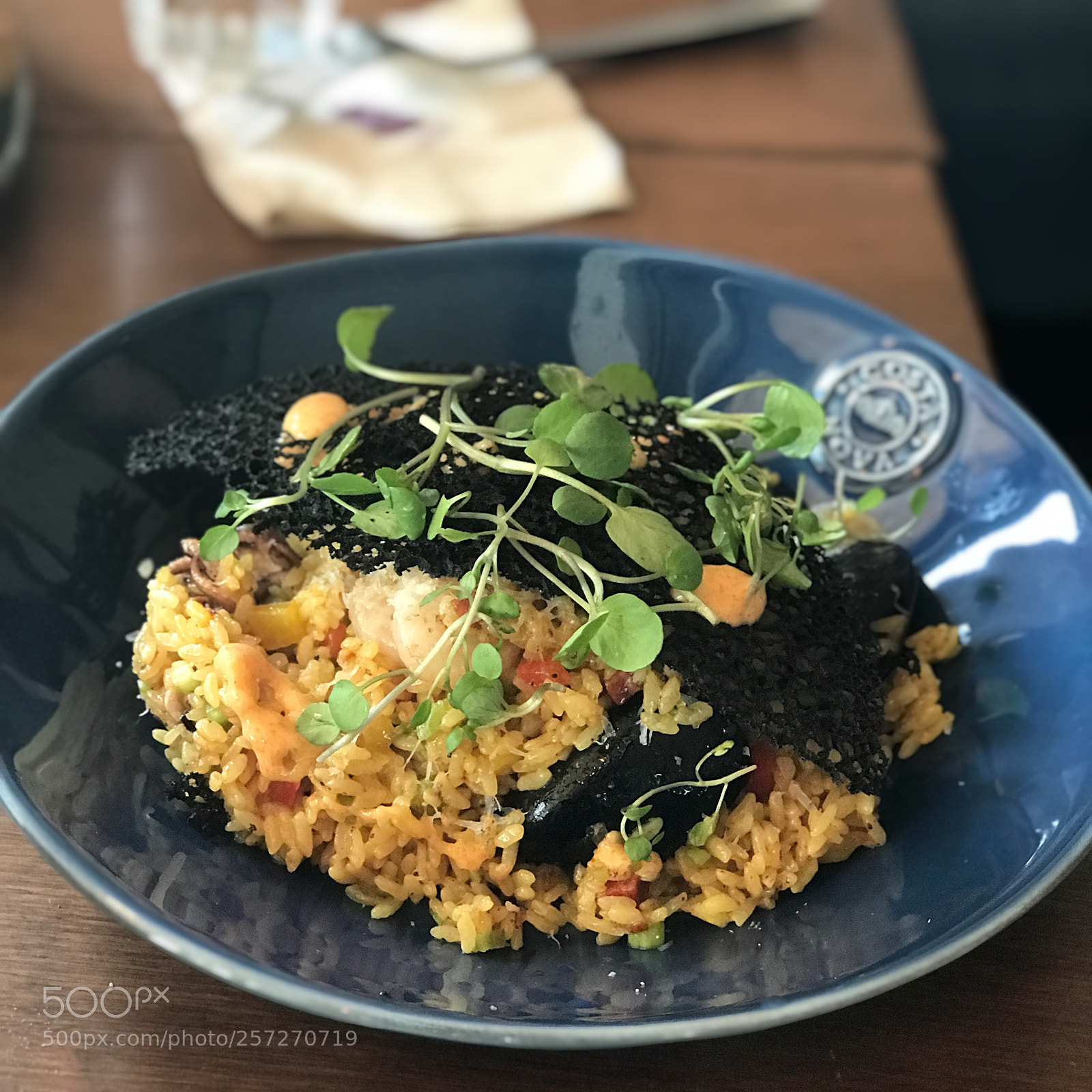 Apple iPhone 7 Plus sample photo. Today lunch photography