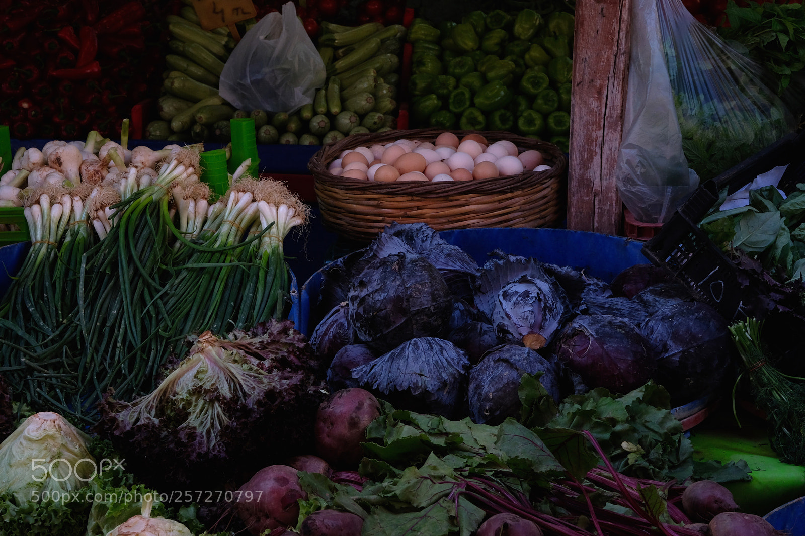 Fujifilm X-H1 sample photo. Grocery photography