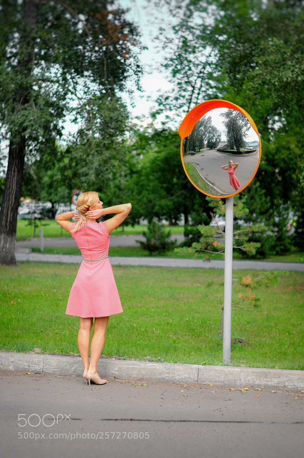 Nikon D300 sample photo. Катя photography