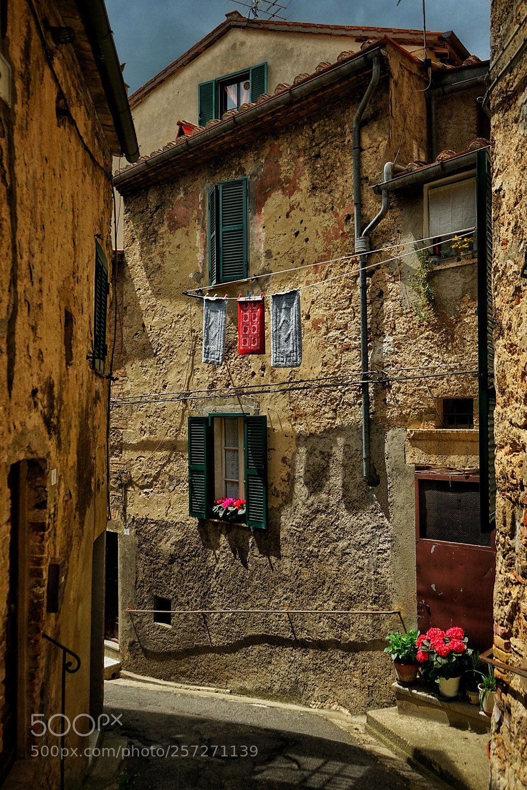 Sony a7 II sample photo. Tuscany 2018 photography