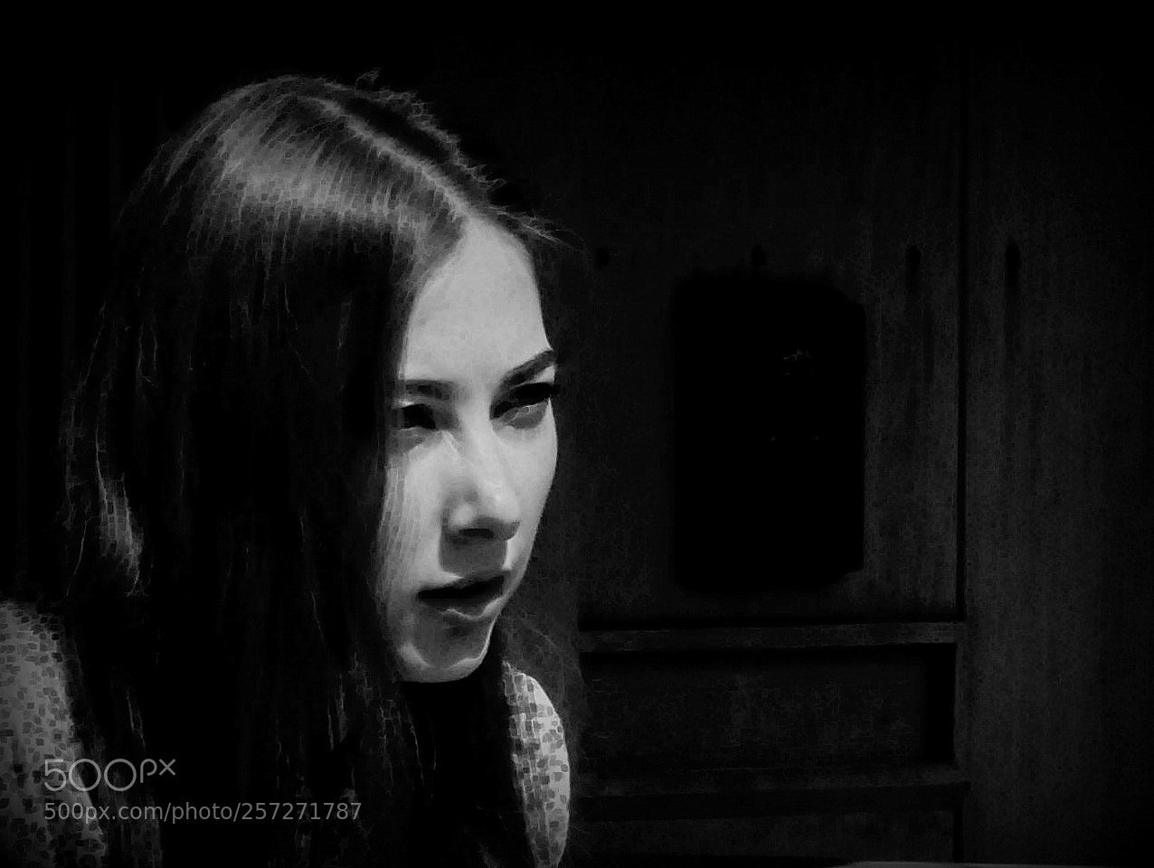 Nikon D7200 sample photo. A portrait of young photography