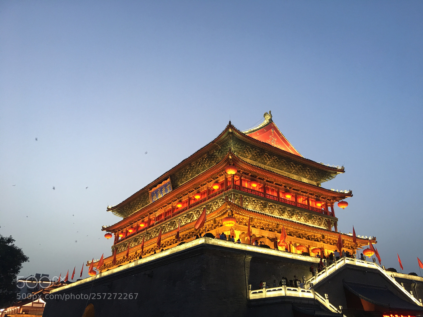 Apple iPhone 6s Plus sample photo. Xi’an photography