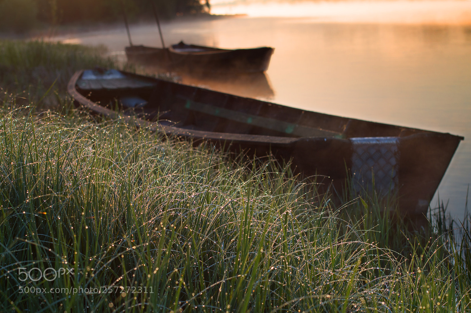 Canon EOS 70D sample photo. L'aube photography
