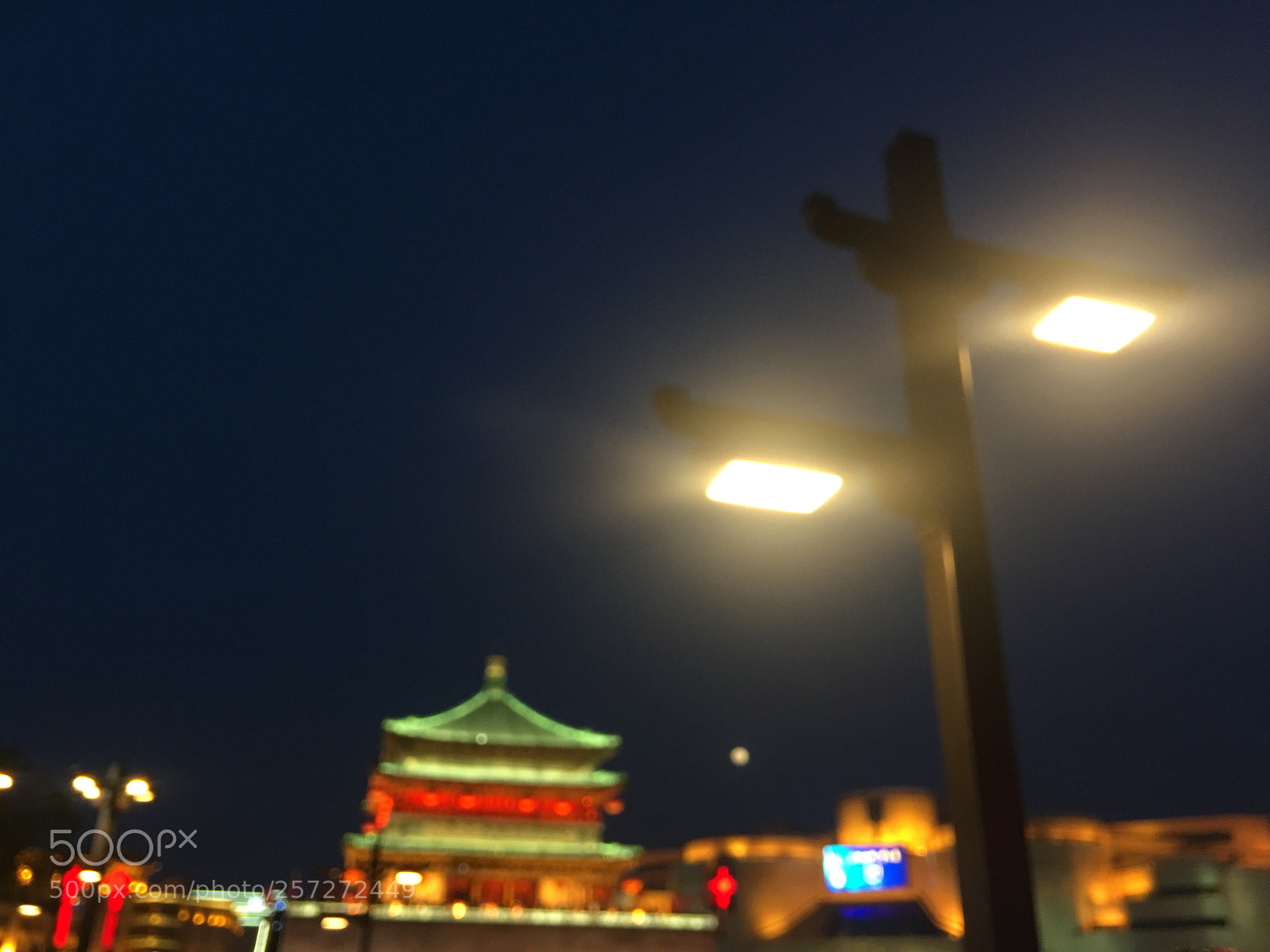 Apple iPhone 6s Plus sample photo. The bell tower and photography