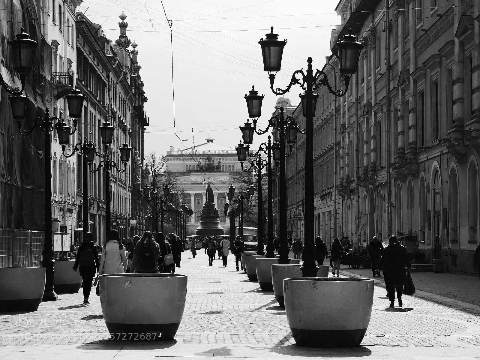 Panasonic Lumix DMC-GX8 sample photo. St petersburg photography