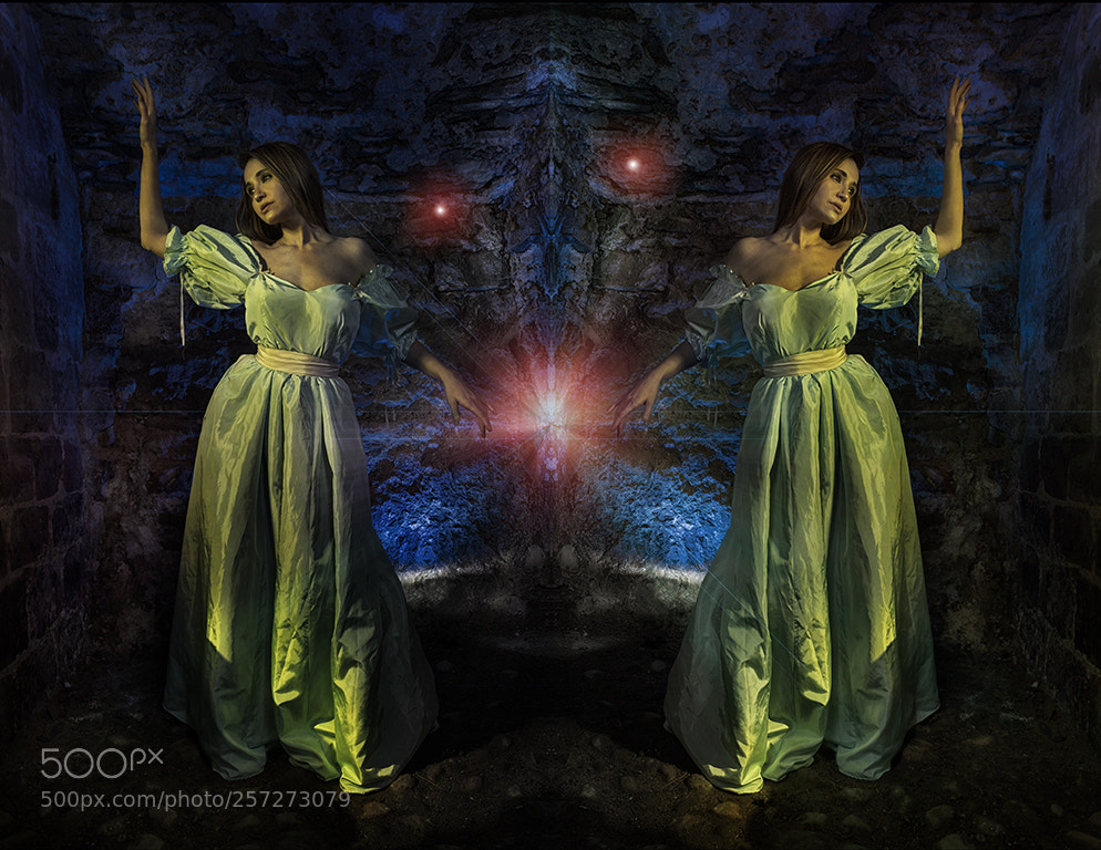 Canon EOS 750D (EOS Rebel T6i / EOS Kiss X8i) sample photo. Angels at the rift photography