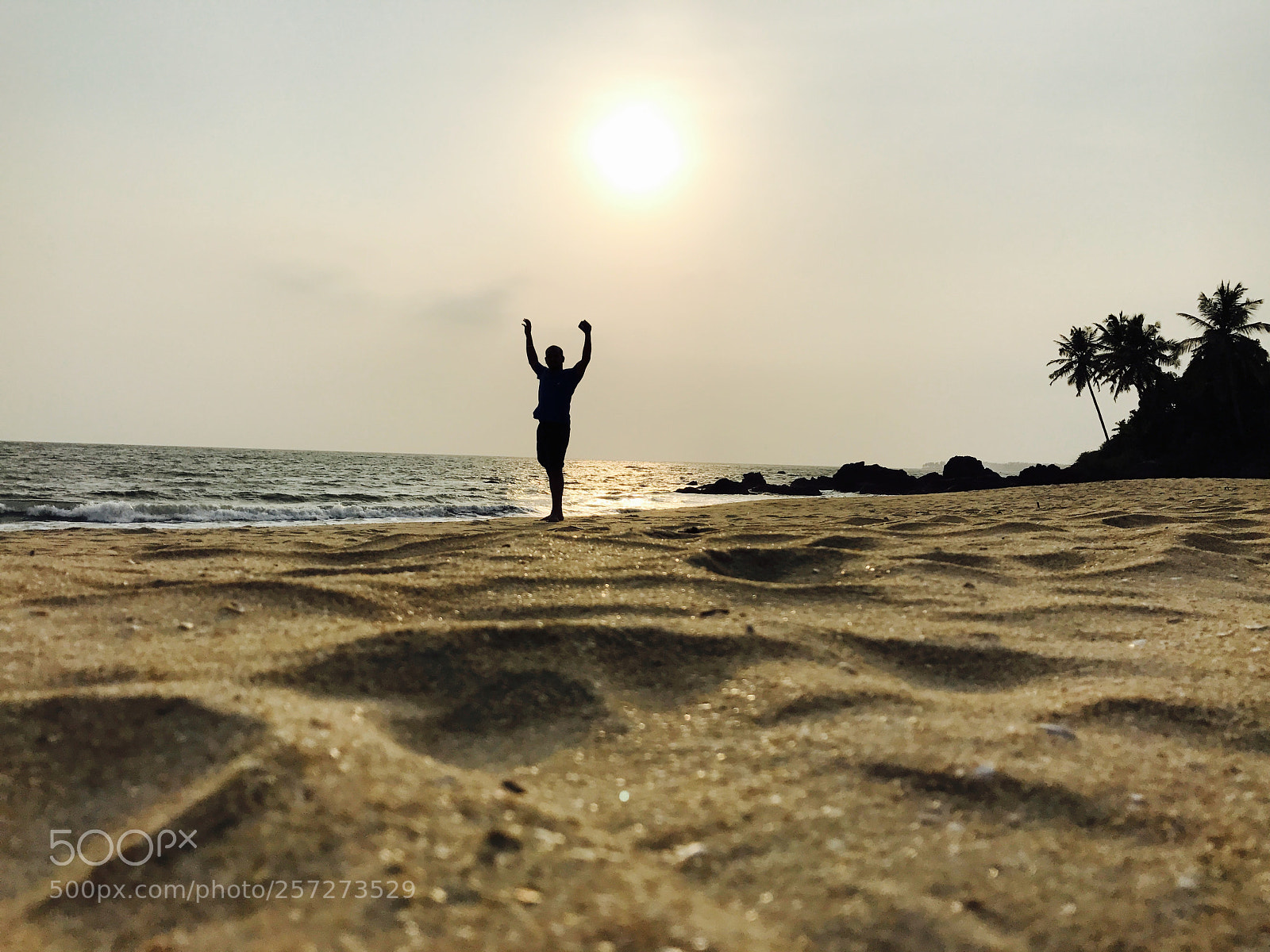 Apple iPhone 7 sample photo. Indian beach photography