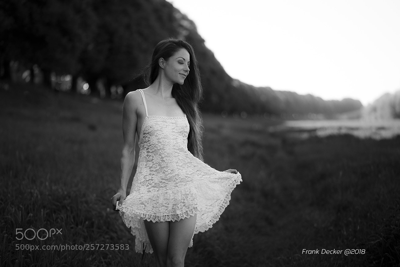 Nikon D750 sample photo. Summer day photography