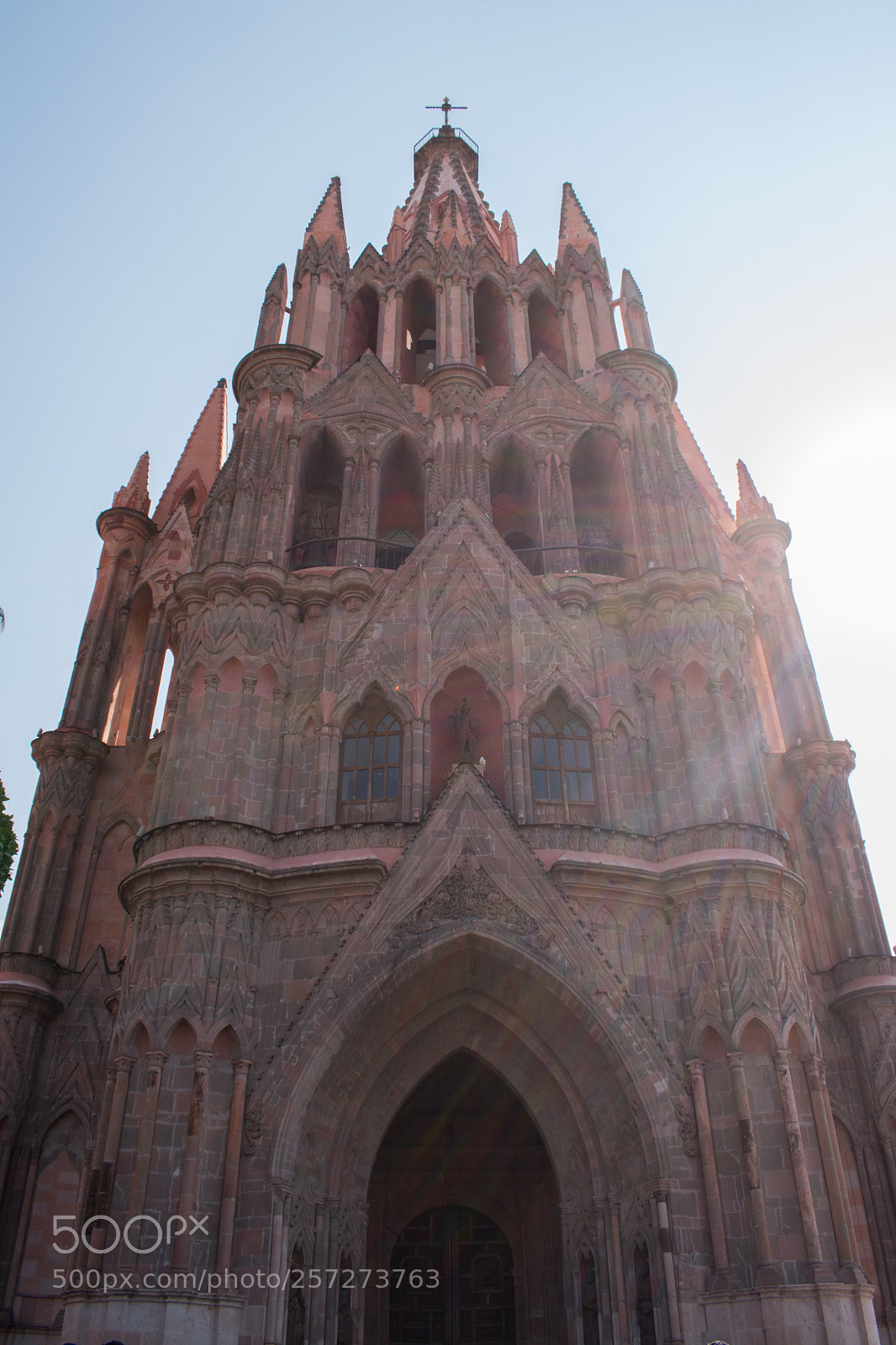 Nikon D5600 sample photo. San miguel de allende photography