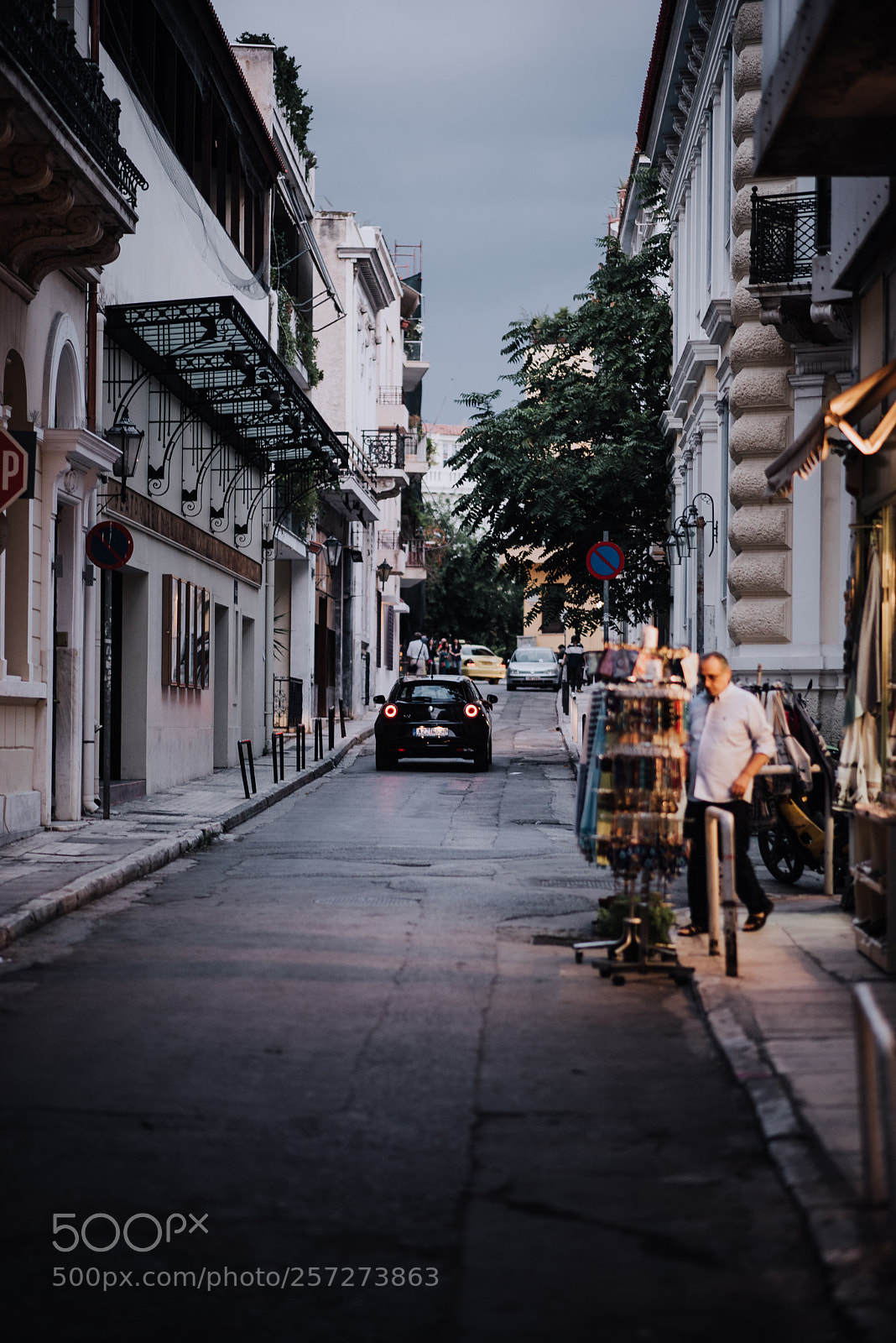 Nikon D750 sample photo. Athens trip photography