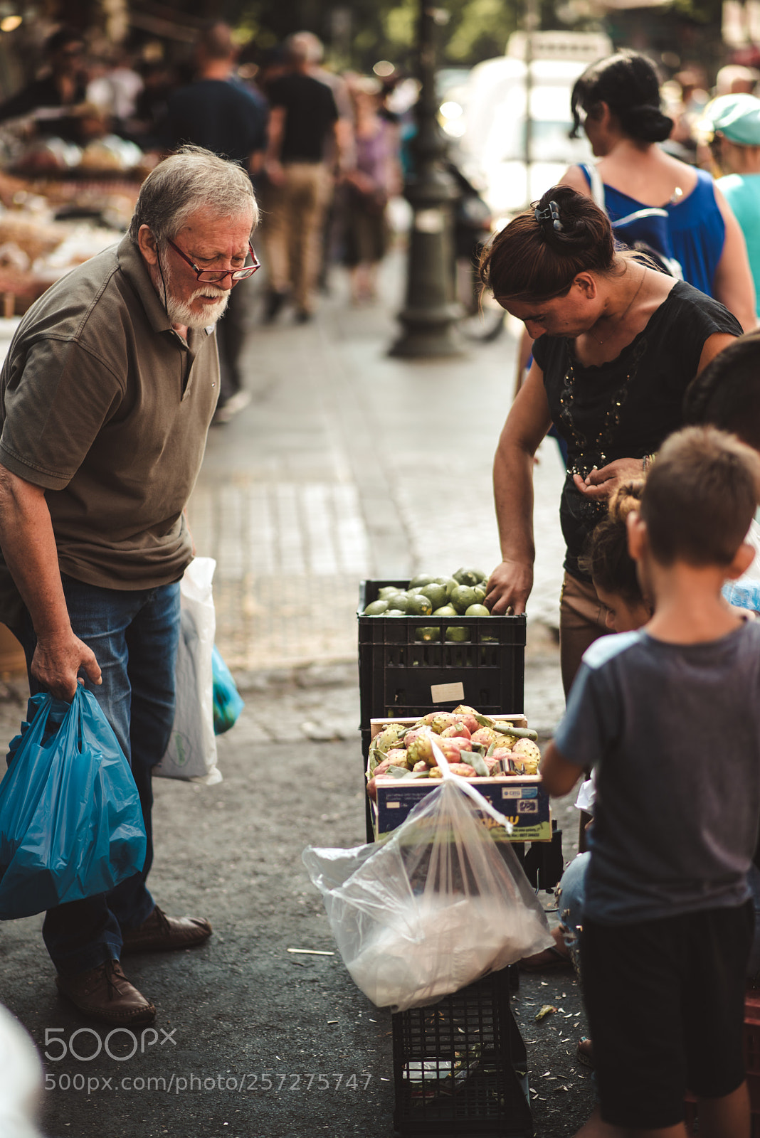 Nikon D750 sample photo. Athens town and people photography