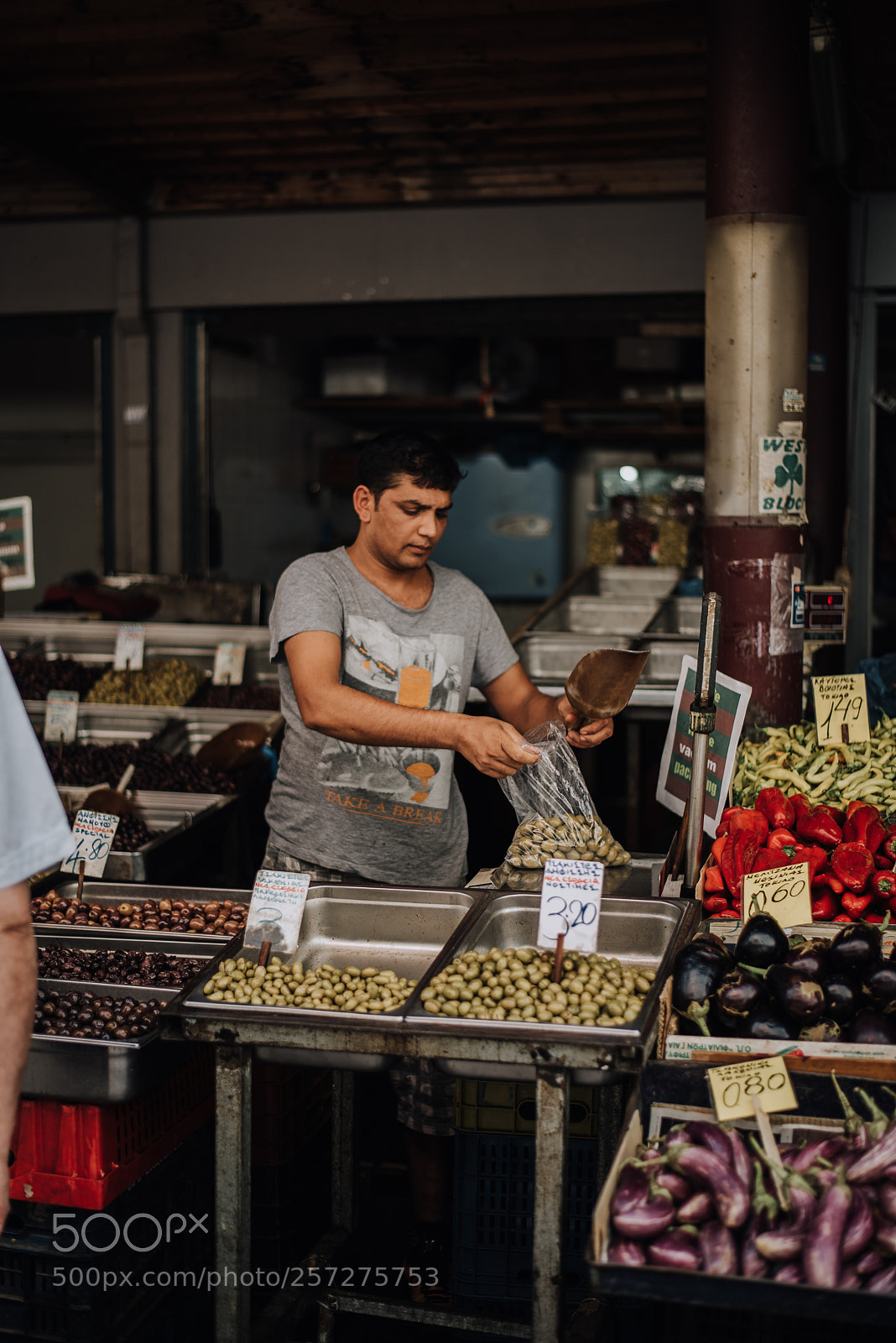 Nikon D750 sample photo. Athens town and people photography