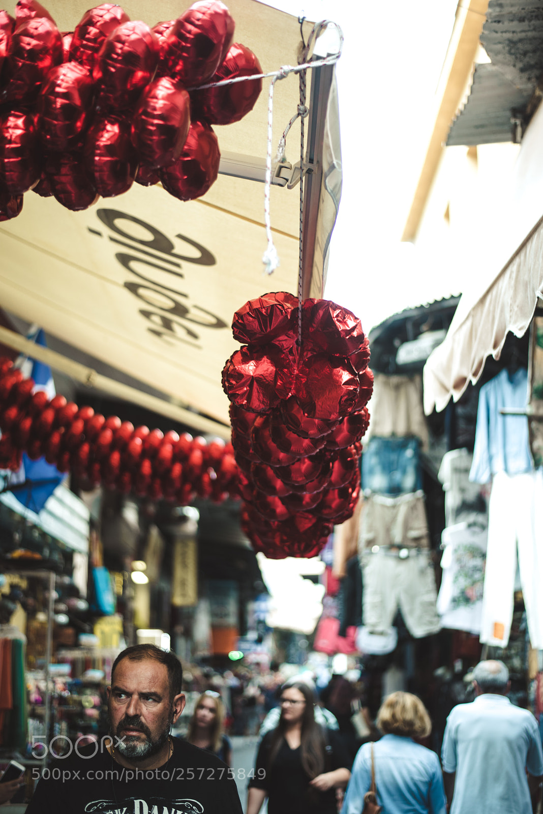 Nikon D750 sample photo. Athens town and people photography