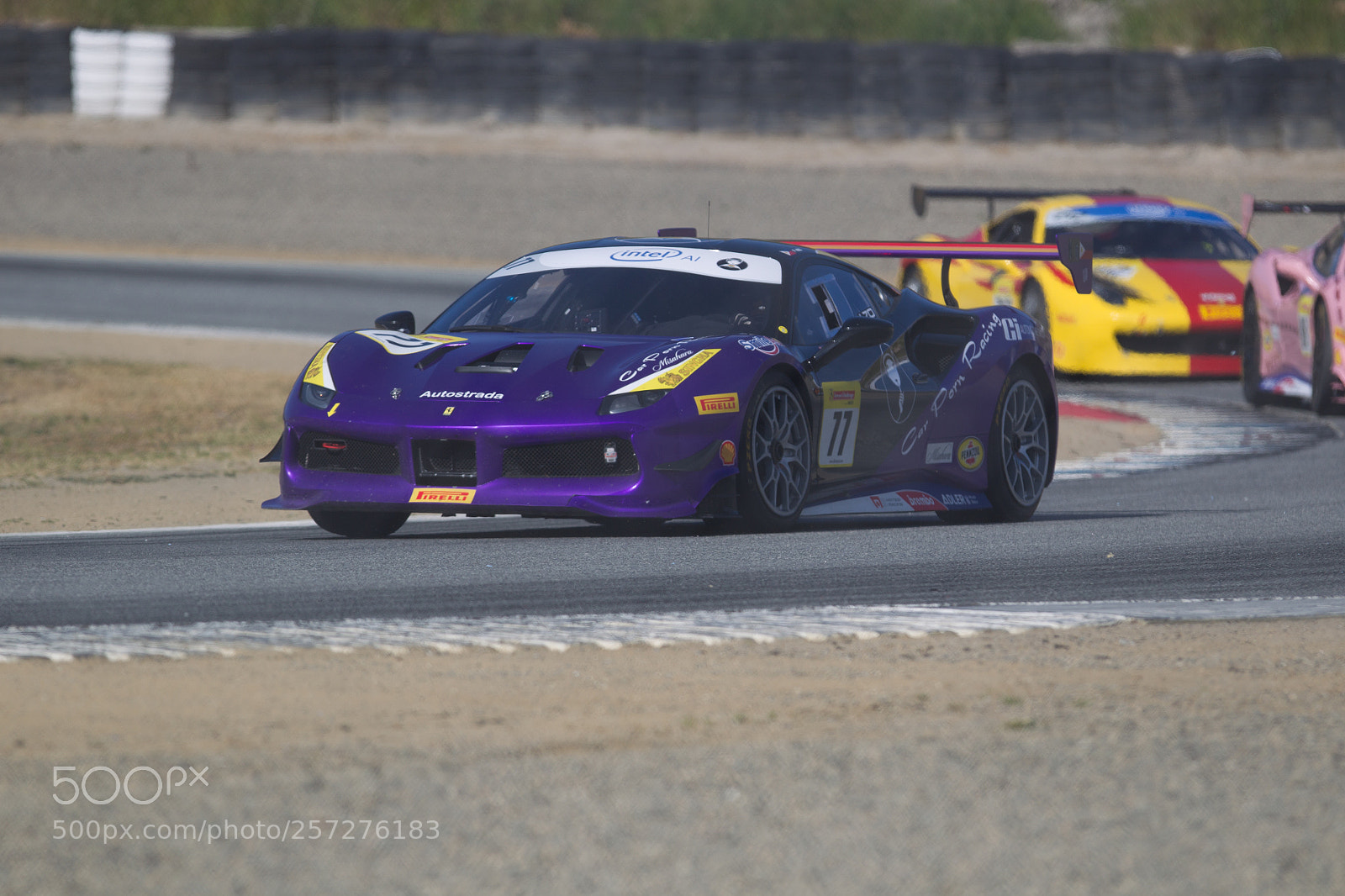 Canon EOS-1D Mark IV sample photo. Ferrari challenge @ lagna seca photography