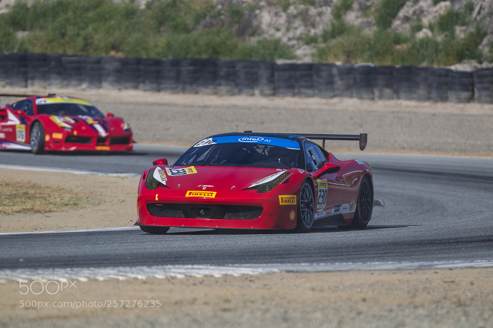 Canon EOS-1D Mark IV sample photo. Ferrari challenge @ lagna seca photography