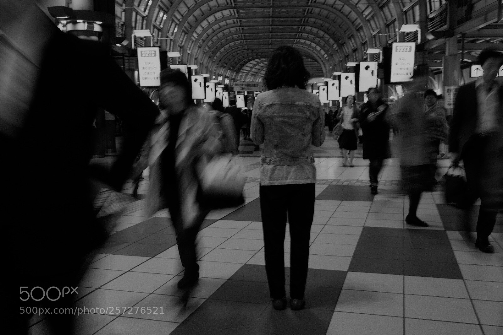 Fujifilm X-T2 sample photo. Tokyo photography
