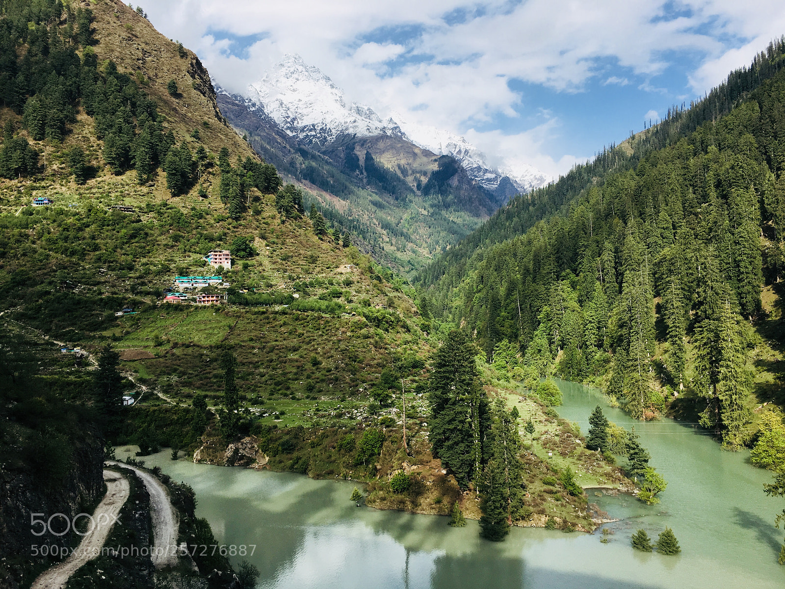 Apple iPhone 6s sample photo. Himalayan roadtrip photography