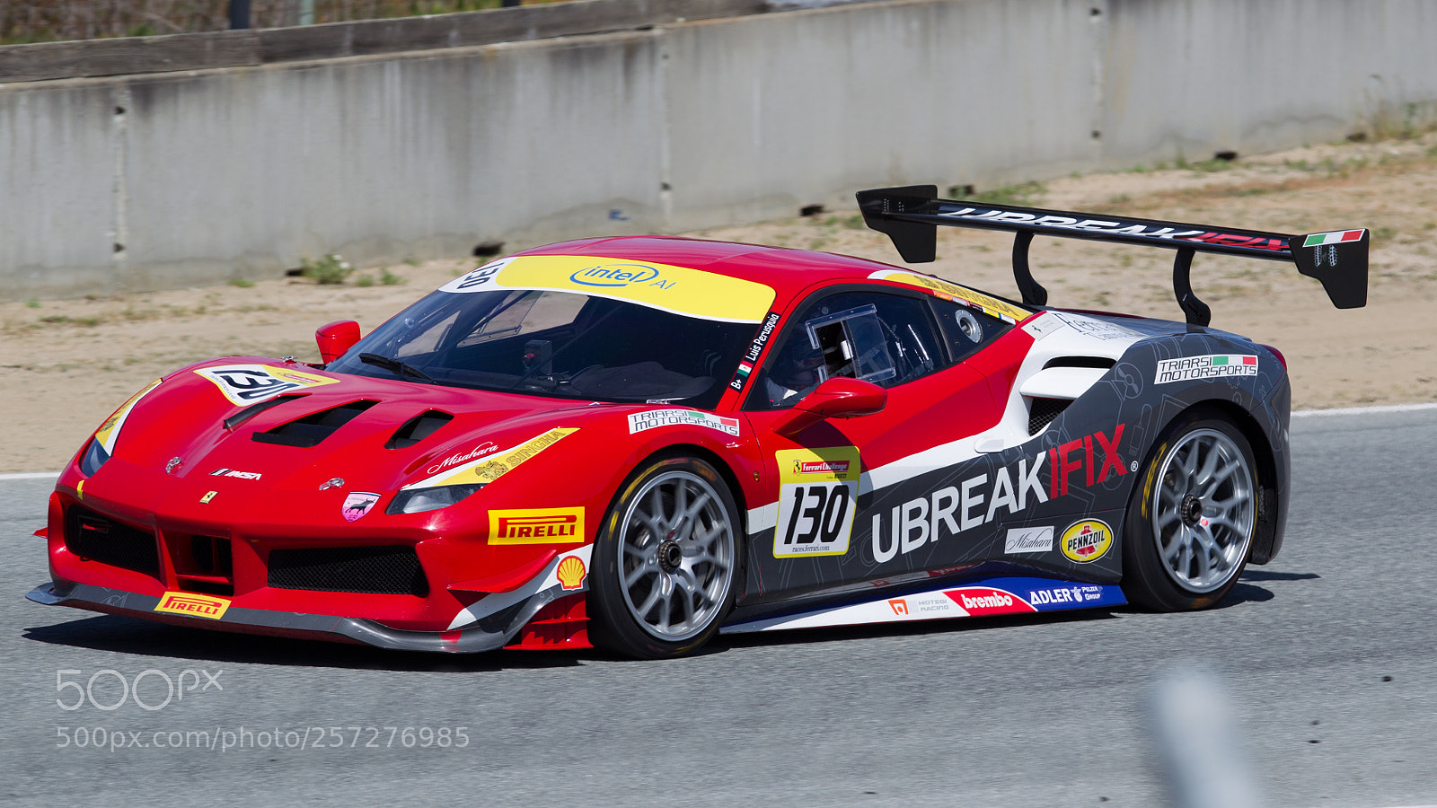 Canon EOS-1D Mark IV sample photo. Ferrari challenge @ lagna seca photography