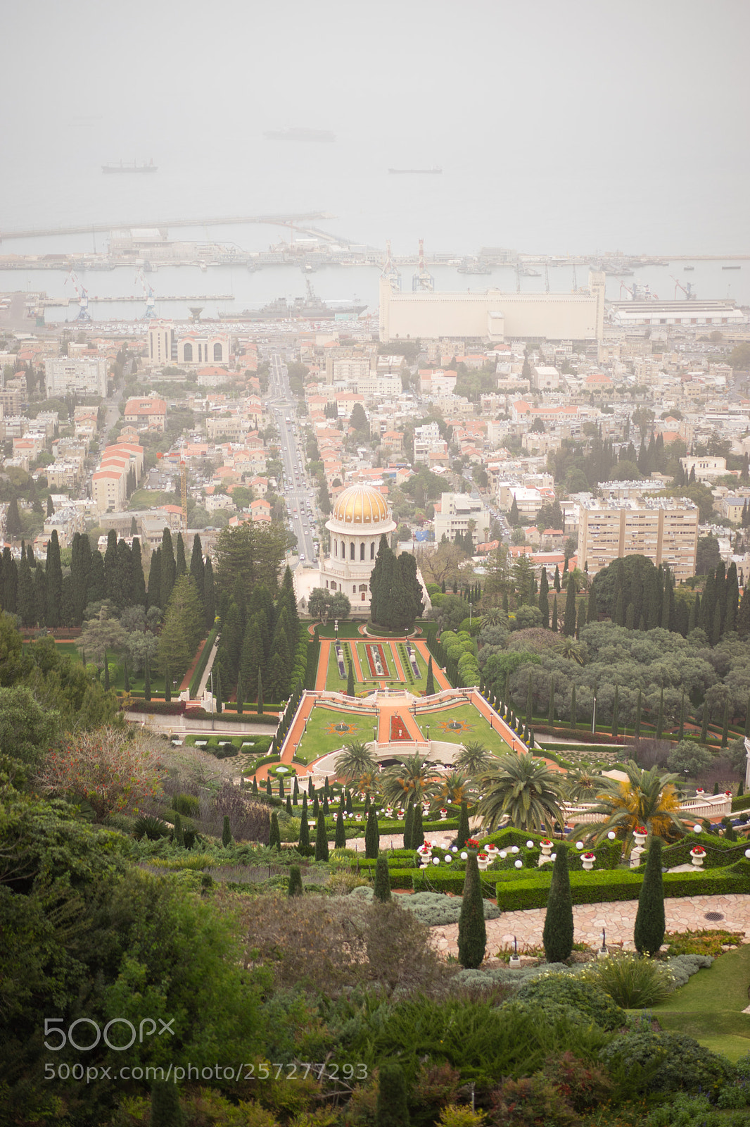 Sony a7 II sample photo. Shrine of the bab photography