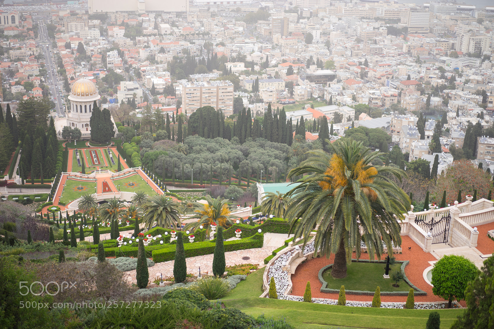 Sony a7 II sample photo. Shrine of the bab photography
