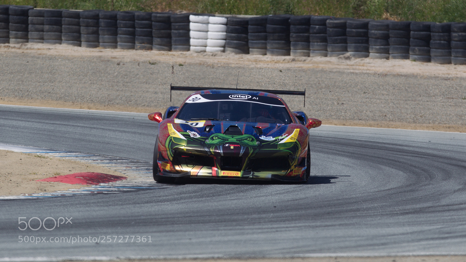 Canon EOS-1D Mark IV sample photo. Ferrari challenge @ lagna seca photography