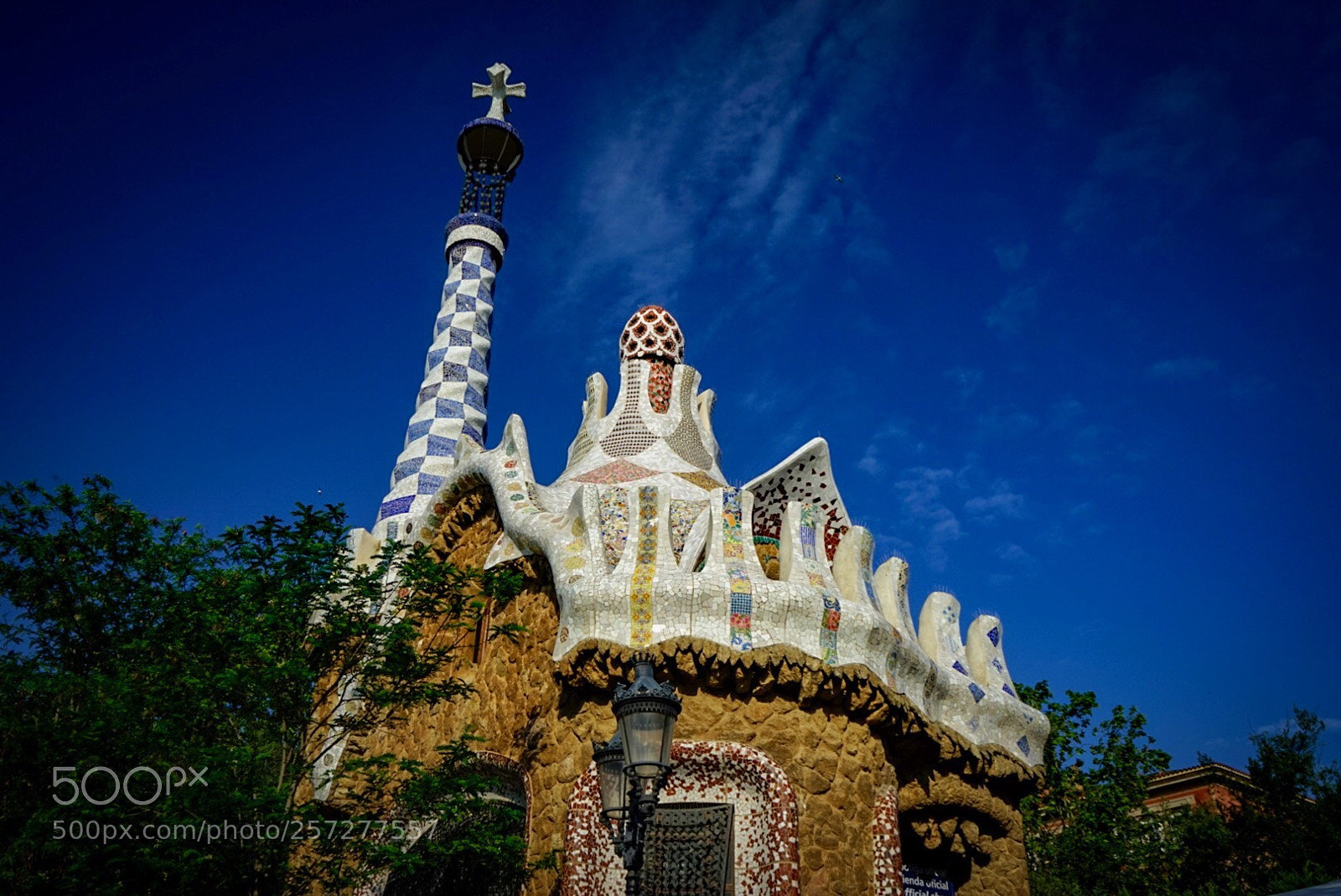 Sony a7 sample photo. #spain #barcelona #gaudi photography