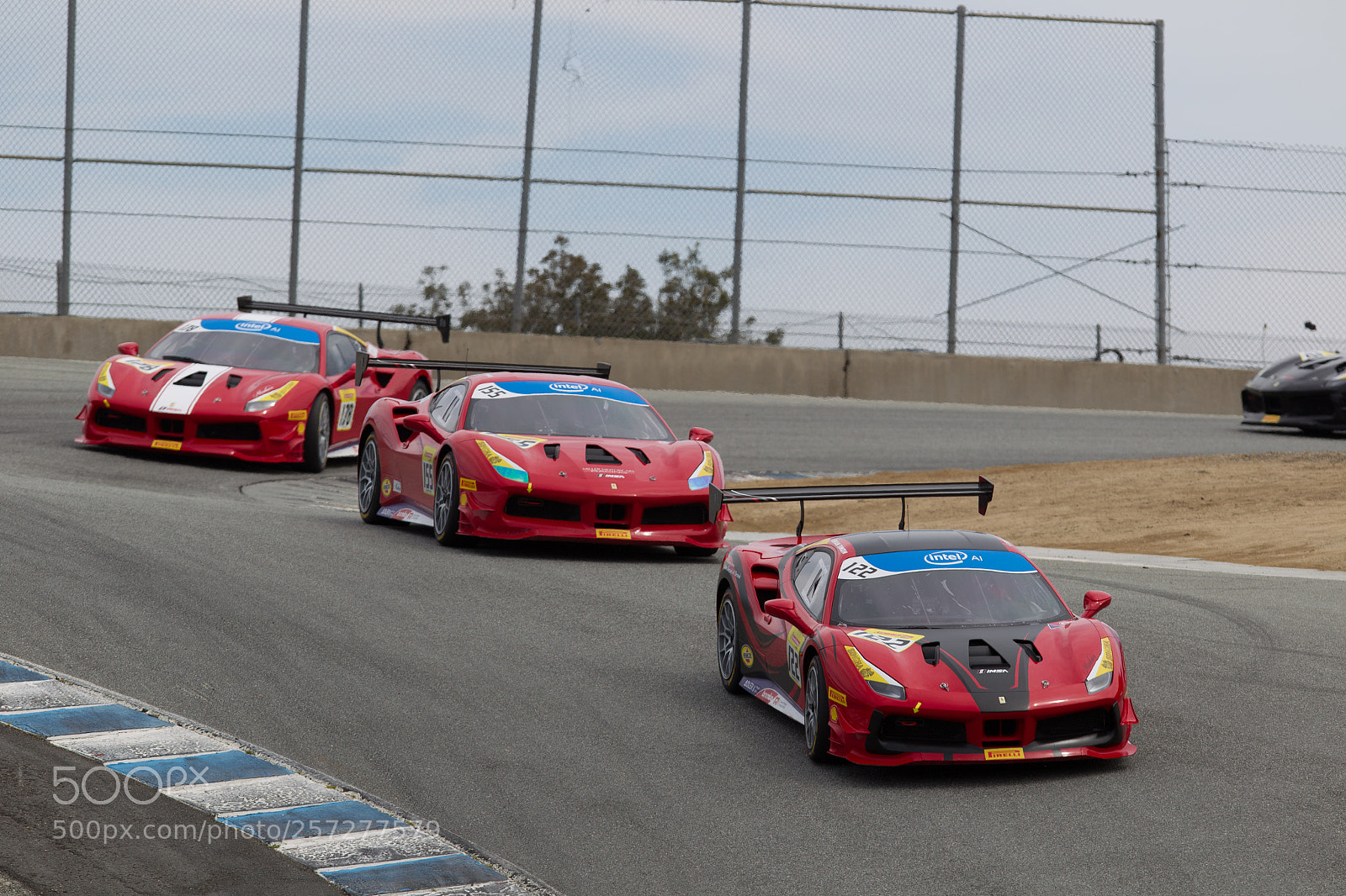 Canon EOS-1D Mark IV sample photo. Ferrari challenge @ lagna seca photography