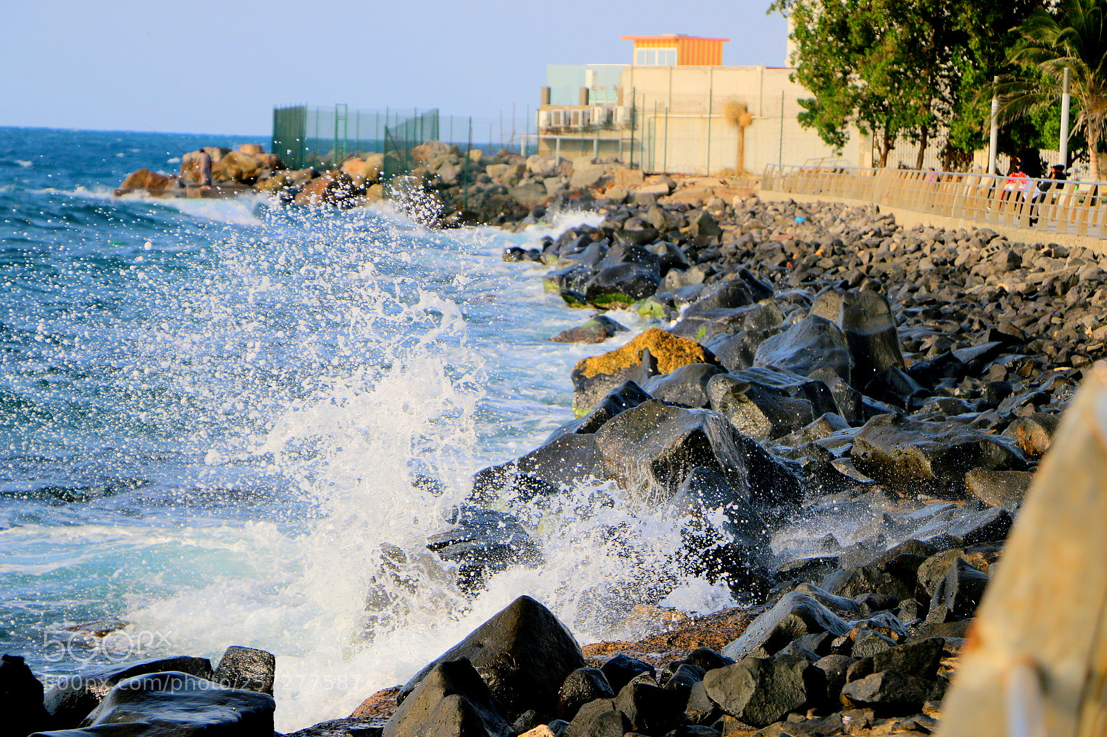 Canon EOS 70D sample photo. Romantic sea ? side photography