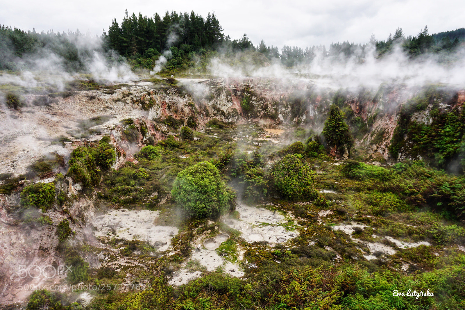 Sony a6000 sample photo. Craters of the moon photography