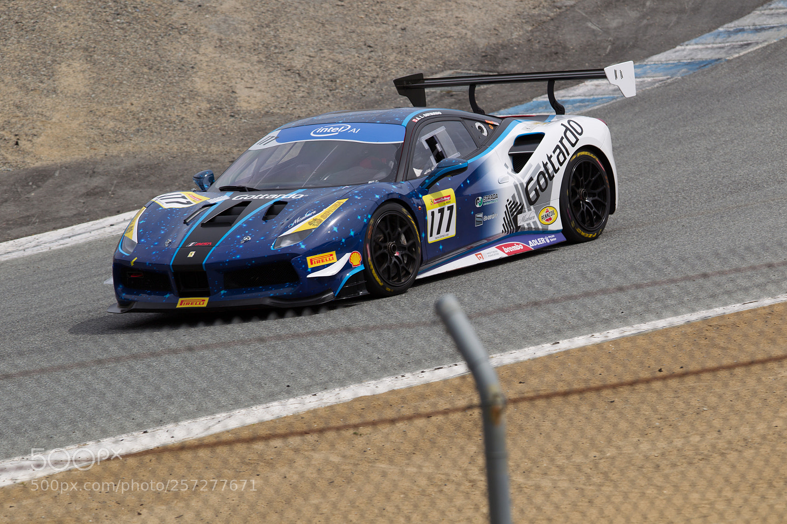 Canon EOS-1D Mark IV sample photo. Ferrari challenge @ lagna seca photography