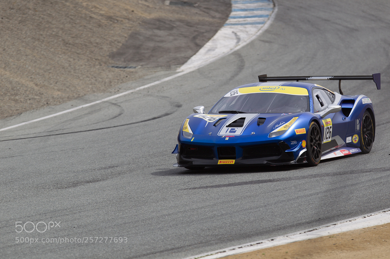 Canon EOS-1D Mark IV sample photo. Ferrari challenge @ lagna seca photography