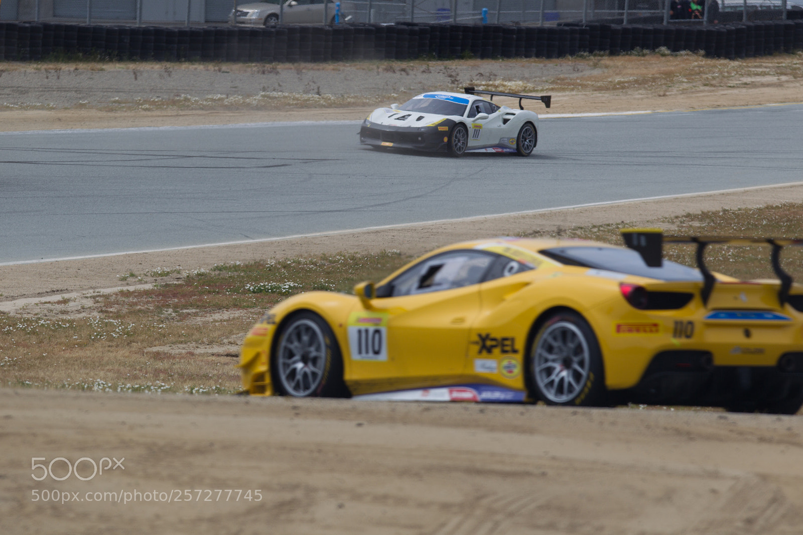 Canon EOS-1D Mark IV sample photo. Ferrari challenge @ lagna seca photography