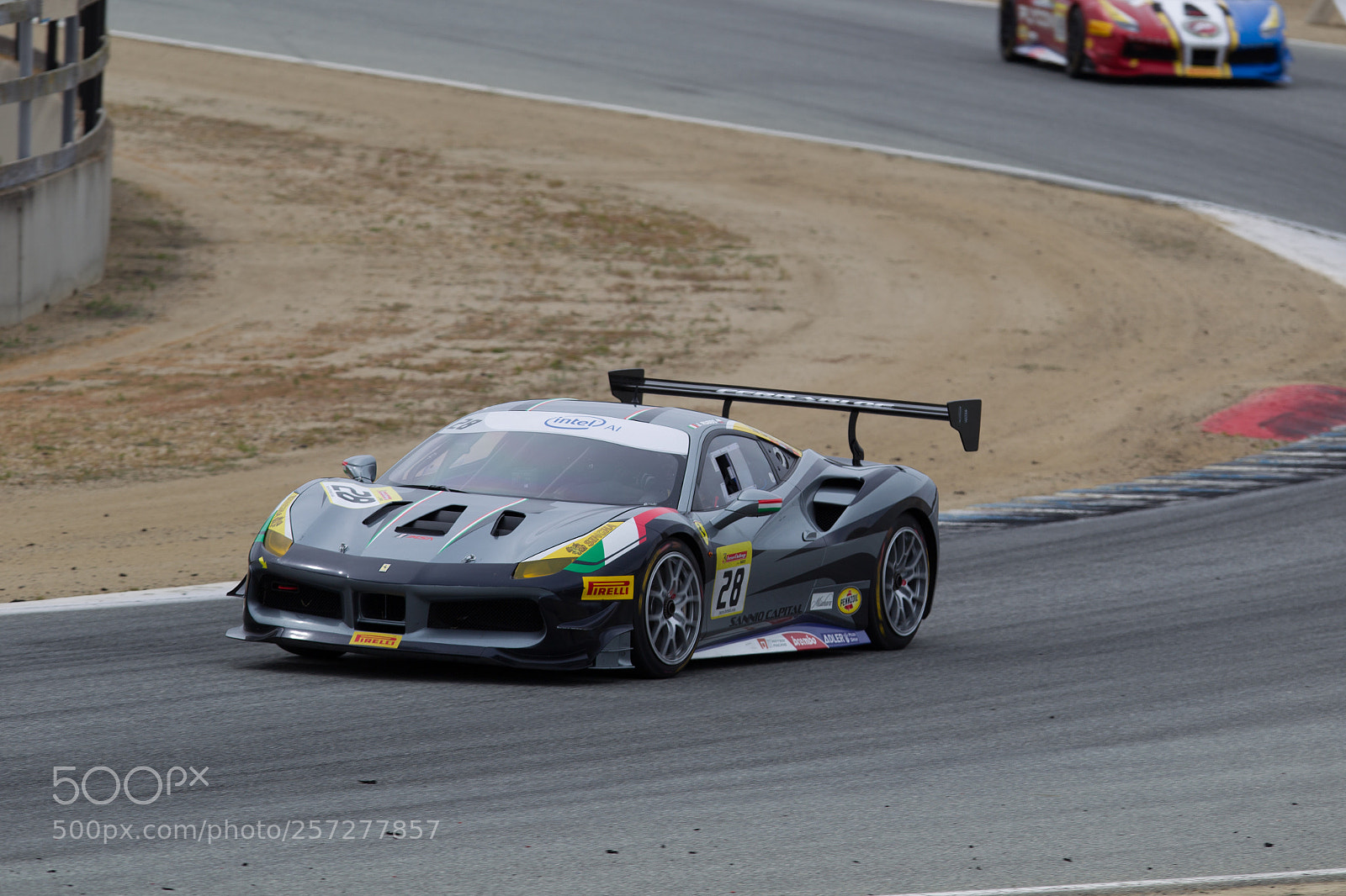 Canon EOS-1D Mark IV sample photo. Ferrari challenge @ lagna seca photography
