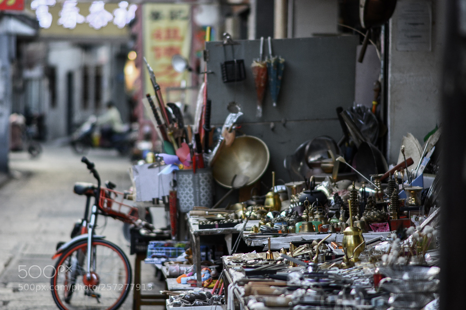 Nikon D7100 sample photo. 扬州 photography