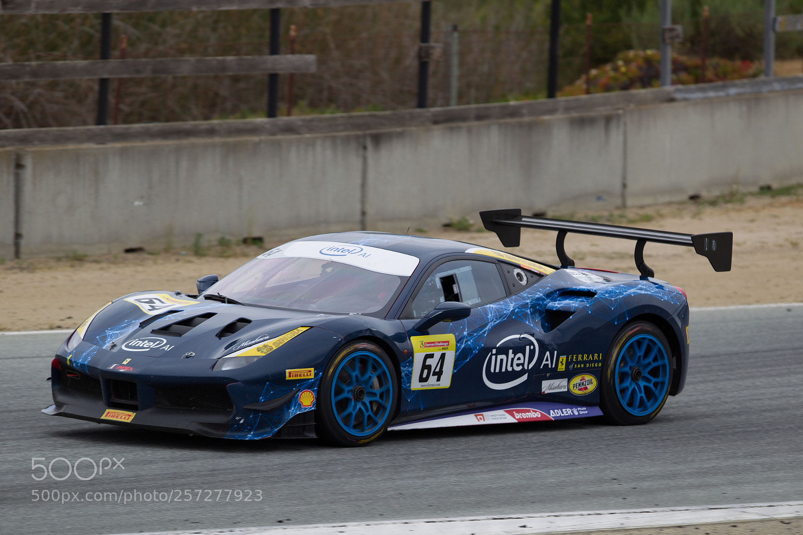 Canon EOS-1D Mark IV sample photo. Ferrari challenge @ lagna seca photography