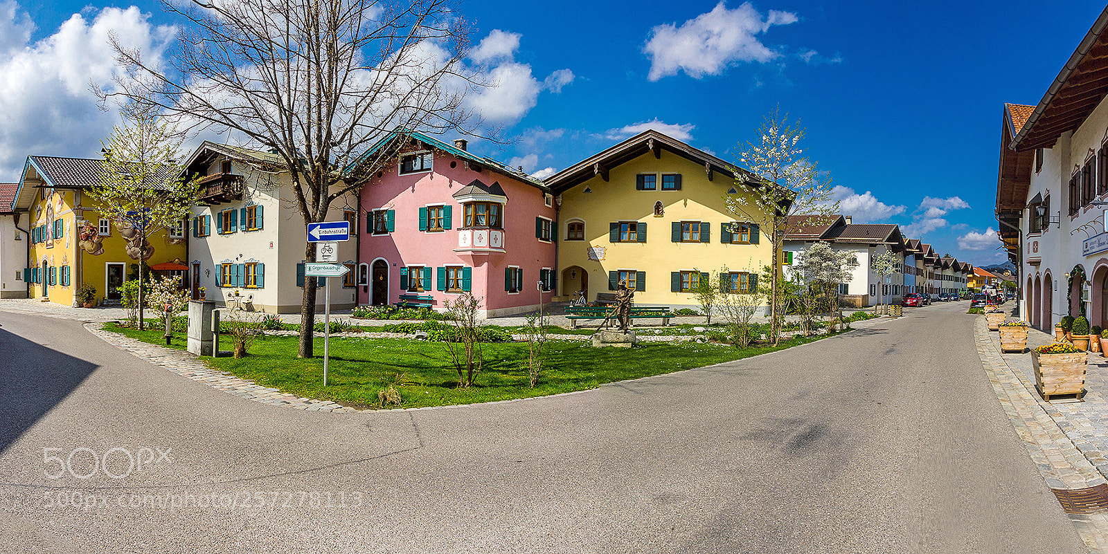 Canon EOS 550D (EOS Rebel T2i / EOS Kiss X4) sample photo. Mittenwald, germany photography