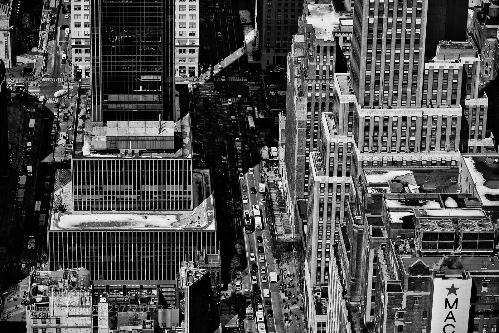 Nikon D810 sample photo. A view from the photography