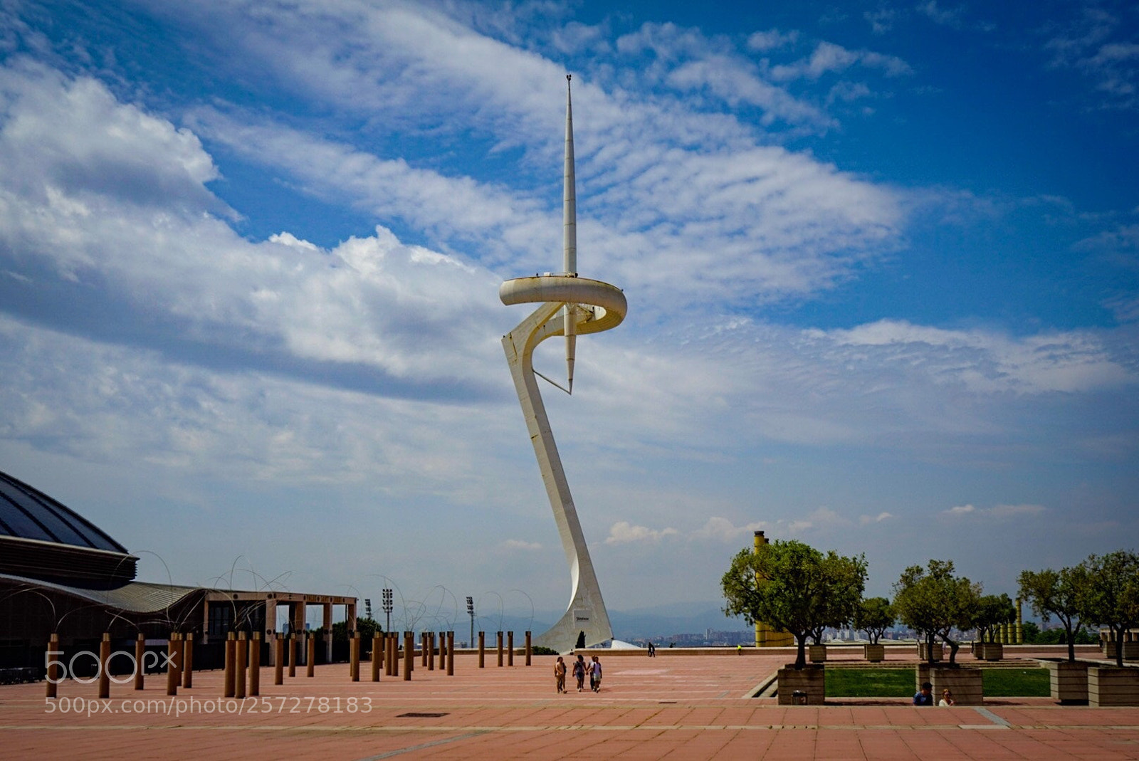Sony a7 sample photo. #spain #barcelona photography