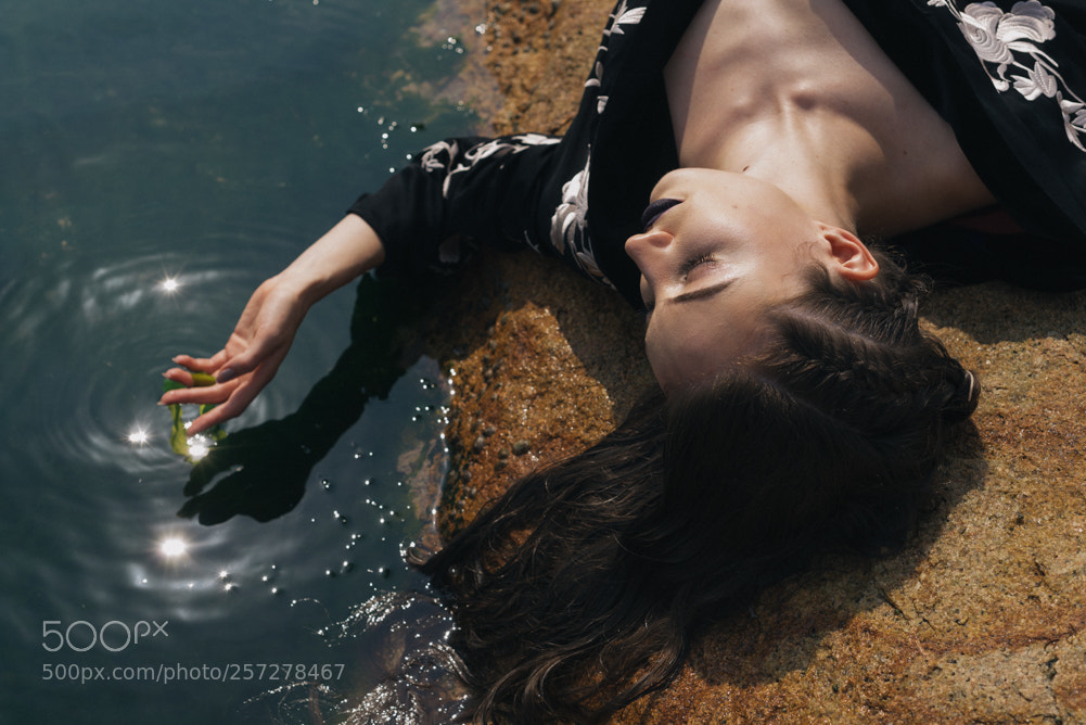 Nikon D750 sample photo. Shek o beach photography
