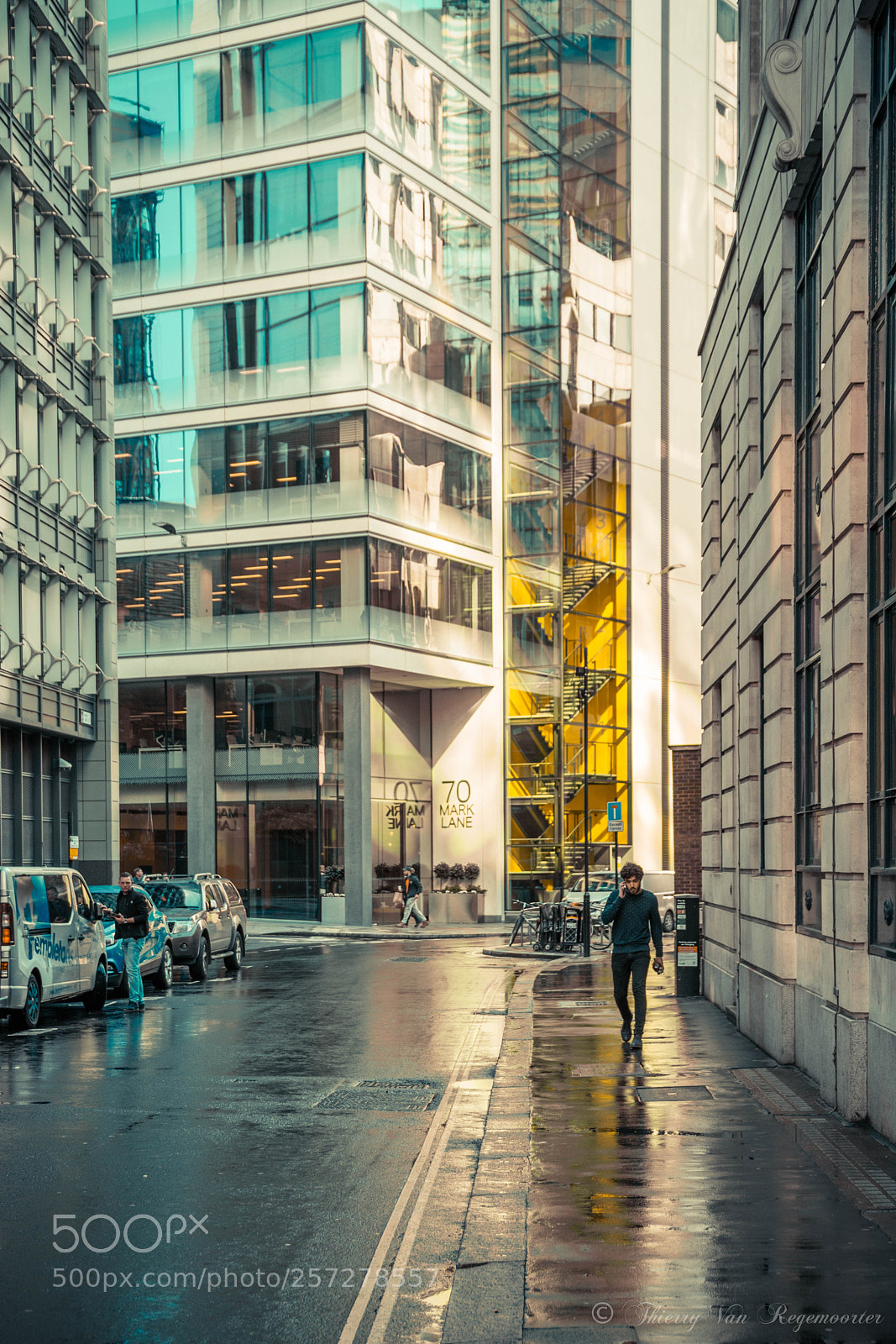 Nikon D7100 sample photo. London street photography